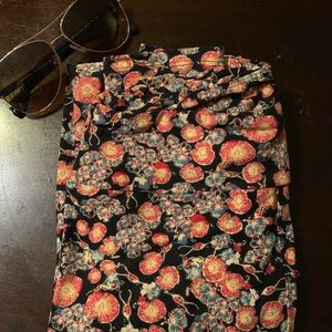 LulaRoe OS Leggings NEW